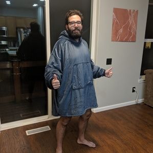 Meet your Posher, Patrick